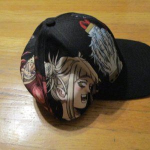My Hero Academia Cap - League Of Villains